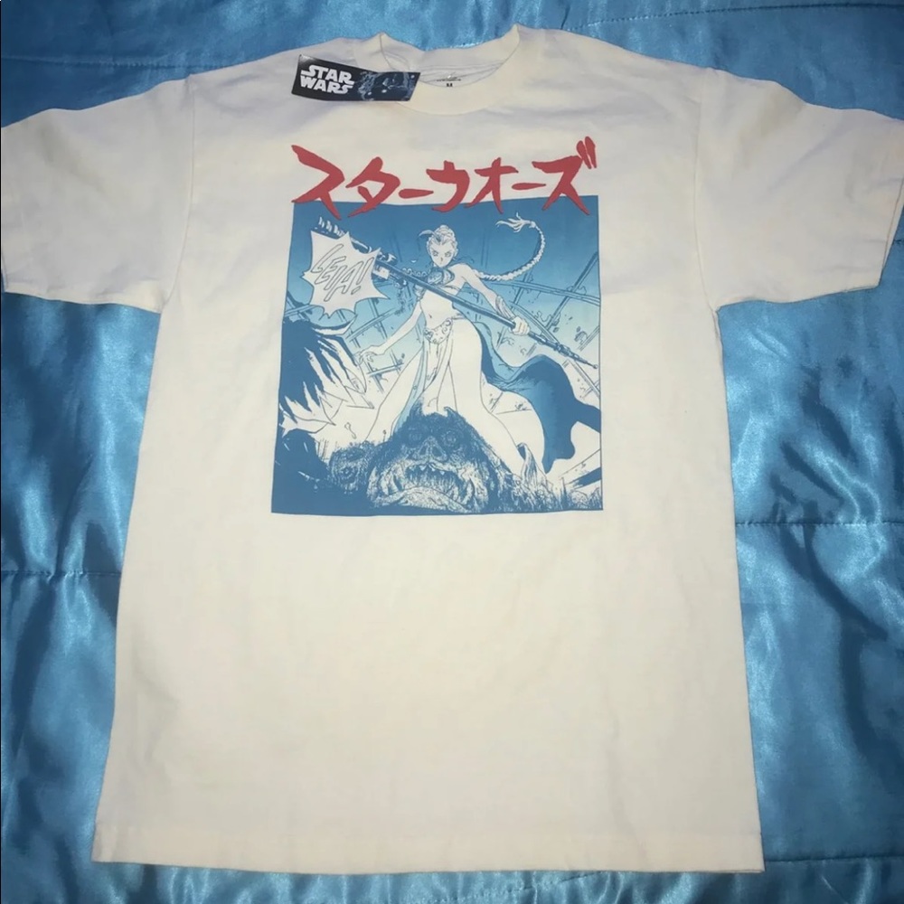 Star Wars Shirt- with tag